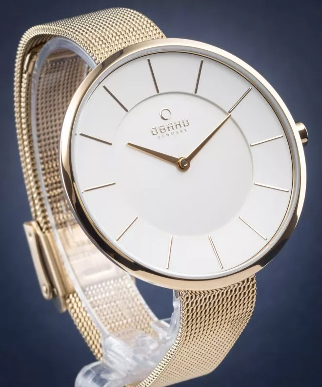 Ceas Dama Obaku Classic V185LXGGMG