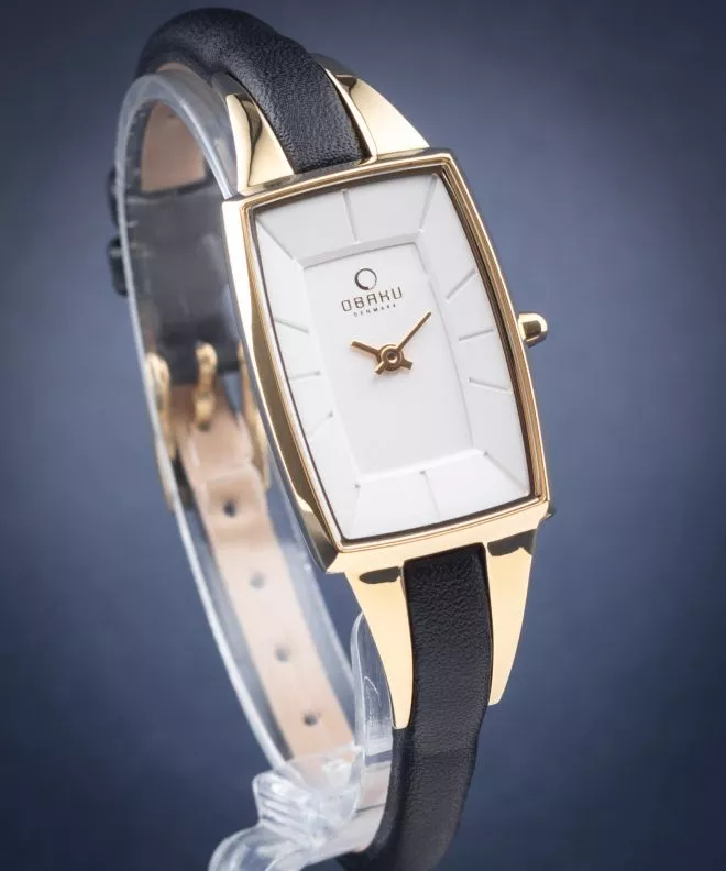 Ceas Dama Obaku Fashion V120LGIRB