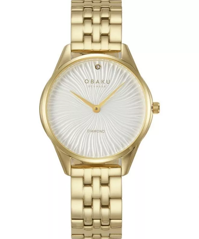 Ceas dama Obaku Diamond V297LXGISG