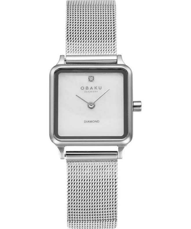 Ceas dama Obaku Diamond V301LXCWMC