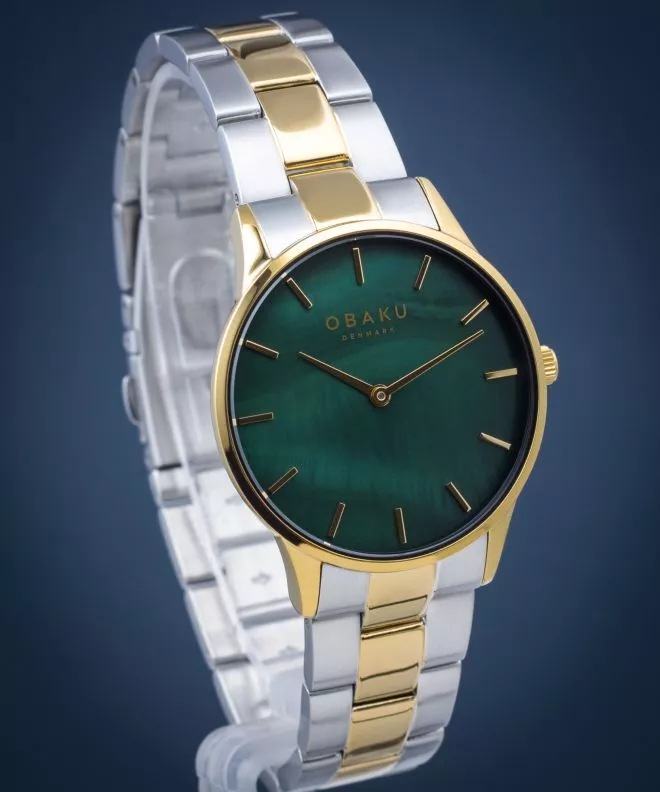 Ceas Dama Obaku Lyng Lille V247LXGESF