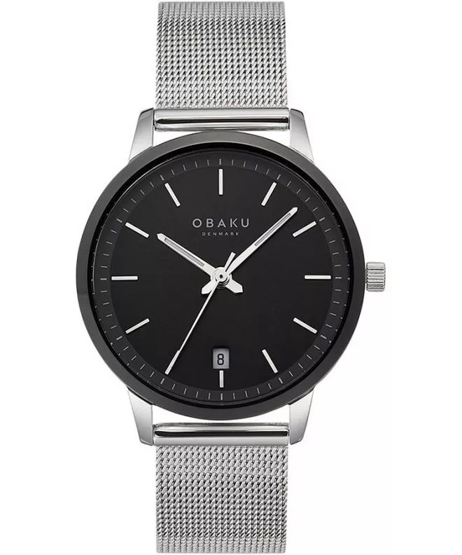 Ceas Dama Obaku Salvie Lille Monochrome V270LDABMC
