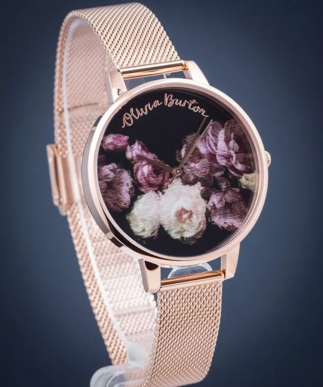 Ceas dama Olivia Burton Fine Art OB16WG22