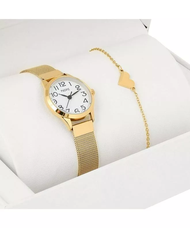 Ceas dama Pacific Classic Gift Set PC00569