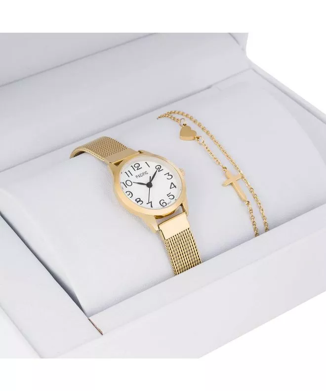Ceas dama Pacific Classic Gift Set PC00570