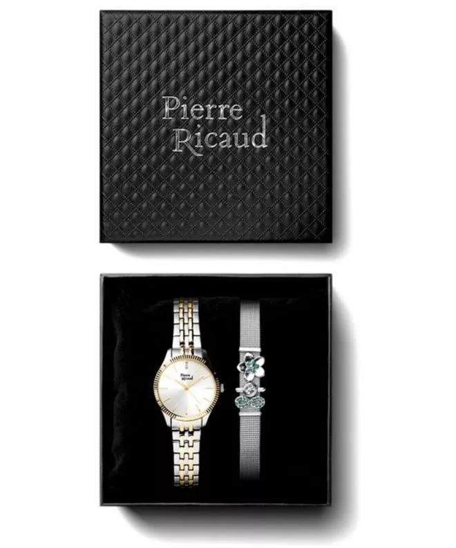 Ceas dama Pierre Ricaud Classic SET P21018.2113Q148.5