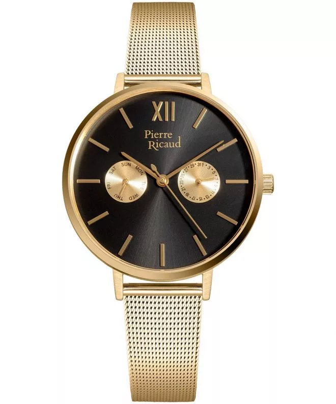 Ceas Dama Pierre Ricaud Multifunction P22110.1164QF