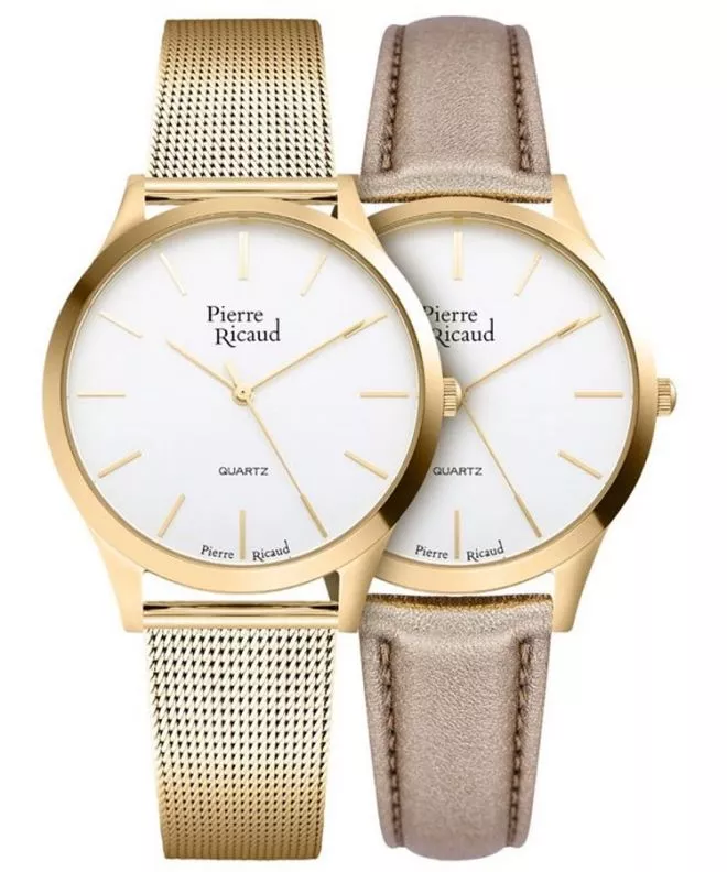 Ceas dama Pierre Ricaud Quartz SET P22000.1113Q-SET