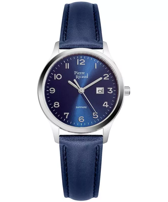 Ceas dama Pierre Ricaud Sapphire P51028.5N25Q