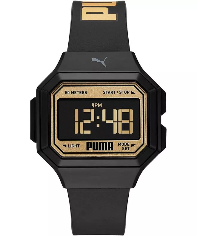 Ceas Dama Puma Mini Remix LCD P1055