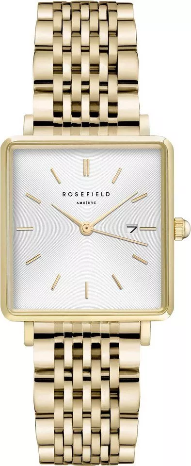 Ceas Dama Rosefield Boxy QWSG-Q09