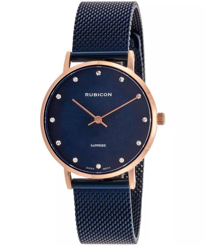 Ceas Dama Rubicon Sapphire RBN022