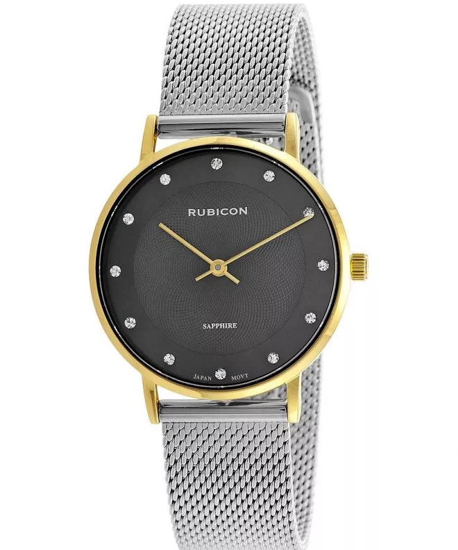 Ceas Dama Rubicon Sapphire RBN024
