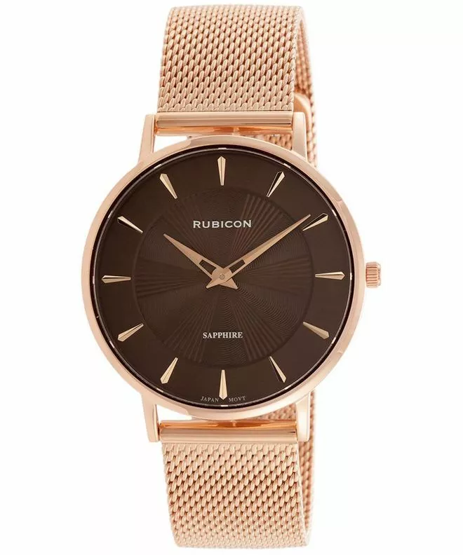 Ceas Dama Rubicon Sapphire RBN042