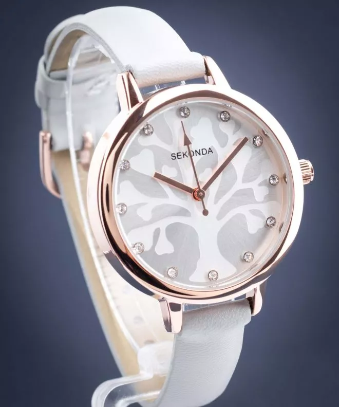 Ceas Dama Sekonda Editions Tree of Life Design 2649