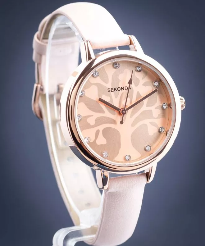 Ceas Dama Sekonda Editions Tree of Life Design 2651