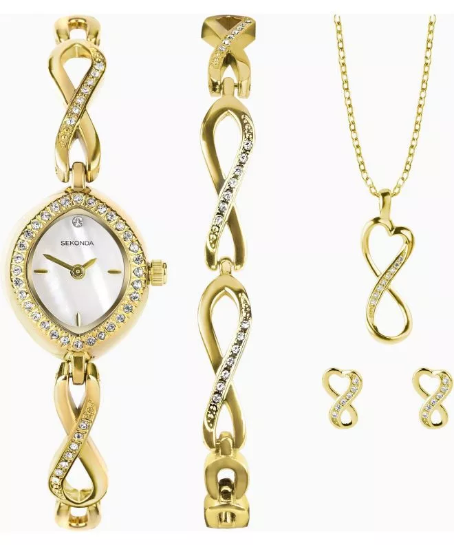 Ceas dama Sekonda Infinity Gift Set 49057