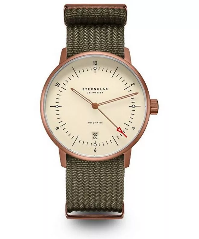 Ceas dama Sternglas Naos Automatic S02-NA42-FI05