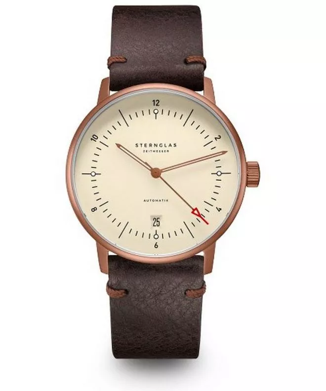 Ceas dama Sternglas Naos Automatic S02-NA42-VI17