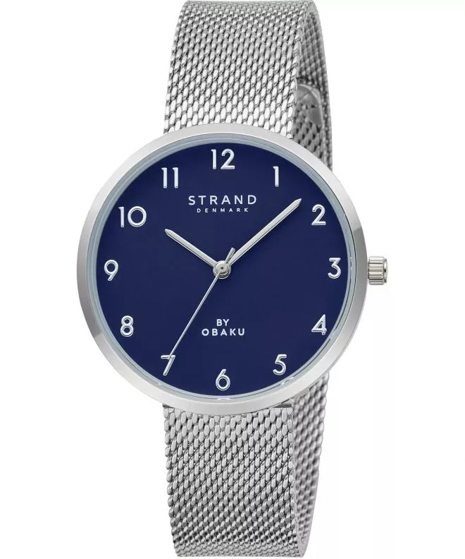 Ceas dama Strand by Obaku Aurora S700LXCLMC-DA