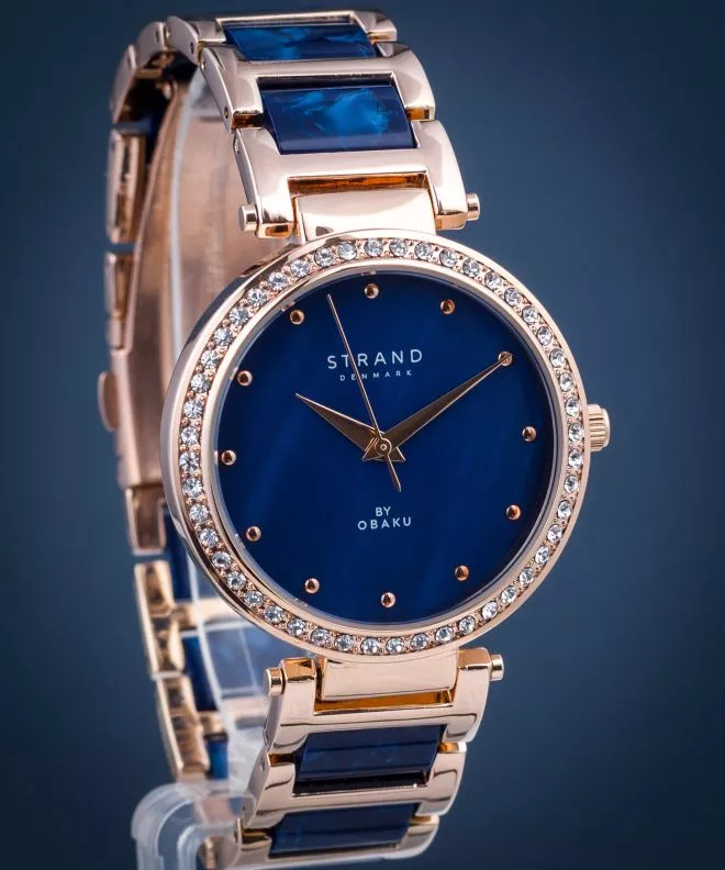 Ceas Dama Strand by Obaku Belle Mare S713LXVLSL