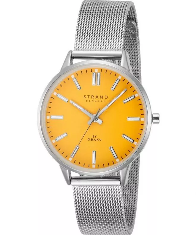 Ceas dama Strand by Obaku Classic S747LXCYMC