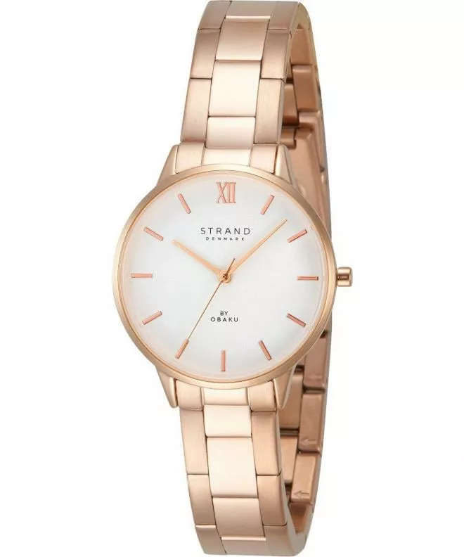 Ceas dama Strand by Obaku Classic S747LXVISV-DNO