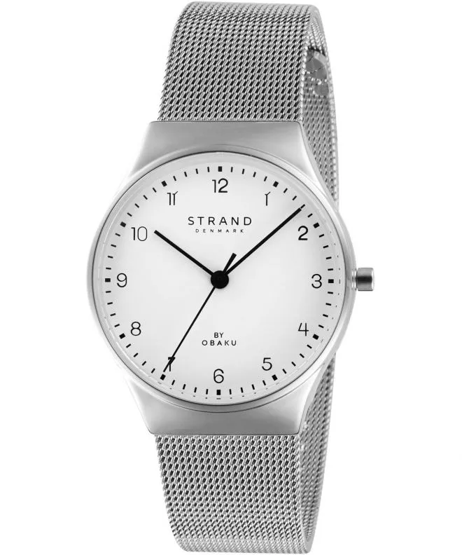 Ceas dama Strand by Obaku Greenfield S717LXCWMC-DG