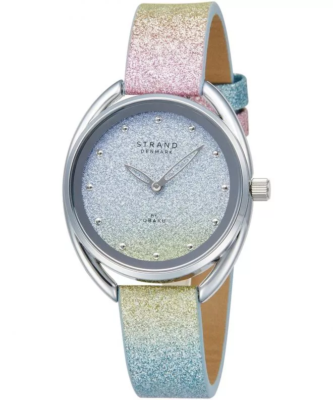 Ceas dama Strand by Obaku Marinha S734LXCZVI-GF