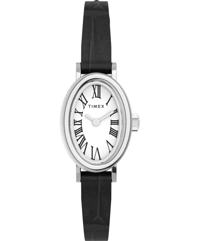 Ceas dama Timex Cavatina 19mm Leather TW2W78400