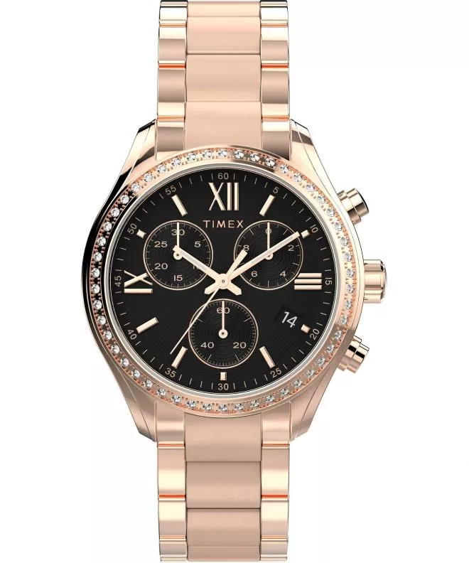 Ceas dama Timex Dress Chronograph TW2W20100