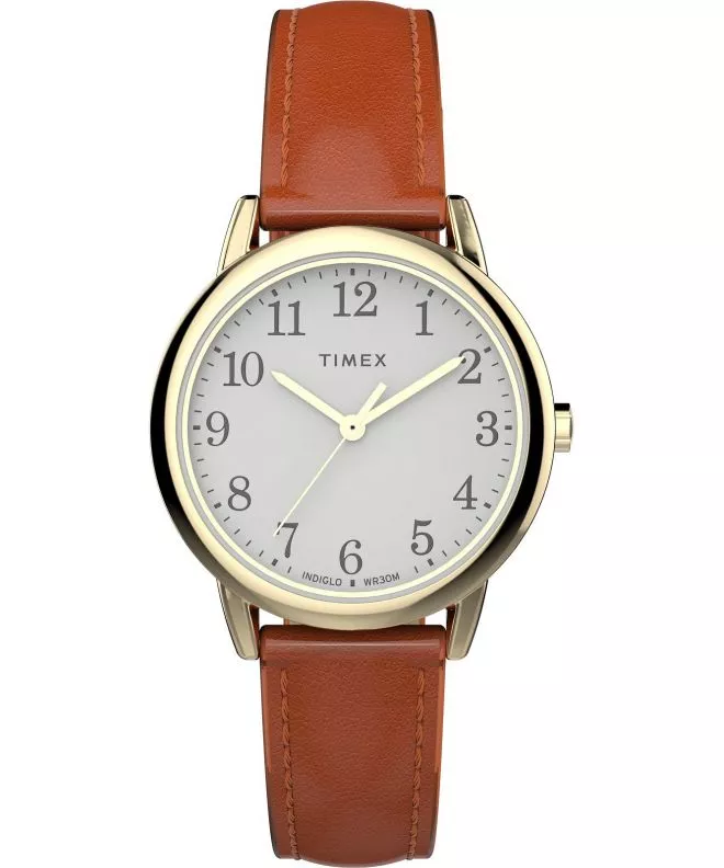 Ceas dama Timex Easy Reader Eco-Friendly Sustainable Strap TW2W32600