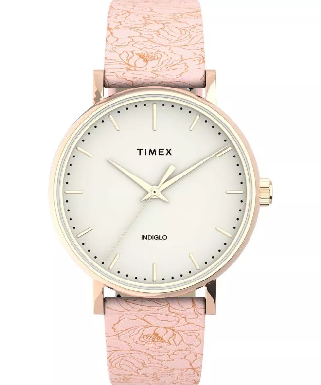 Ceas dama Timex Essential Fairfield TW2U40500