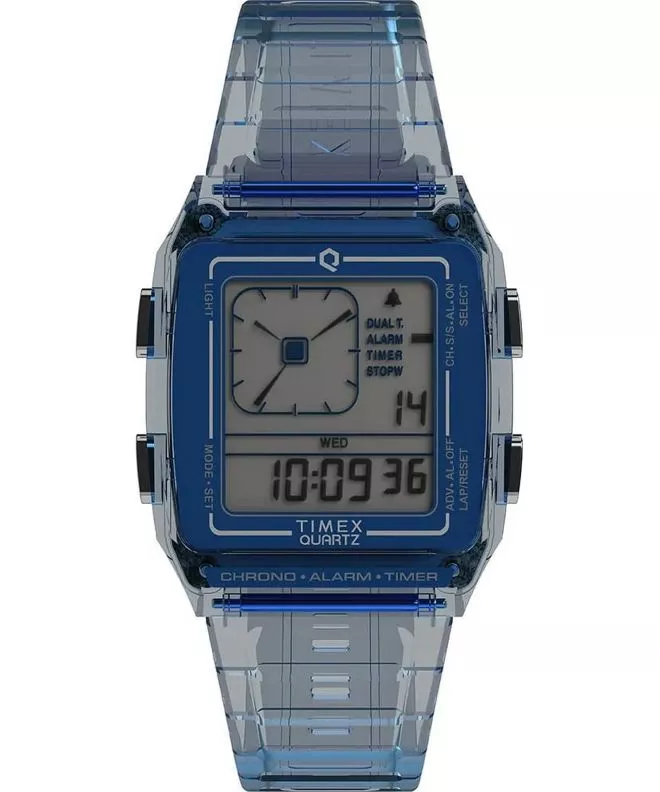 Ceas dama Timex Q TW2W45100