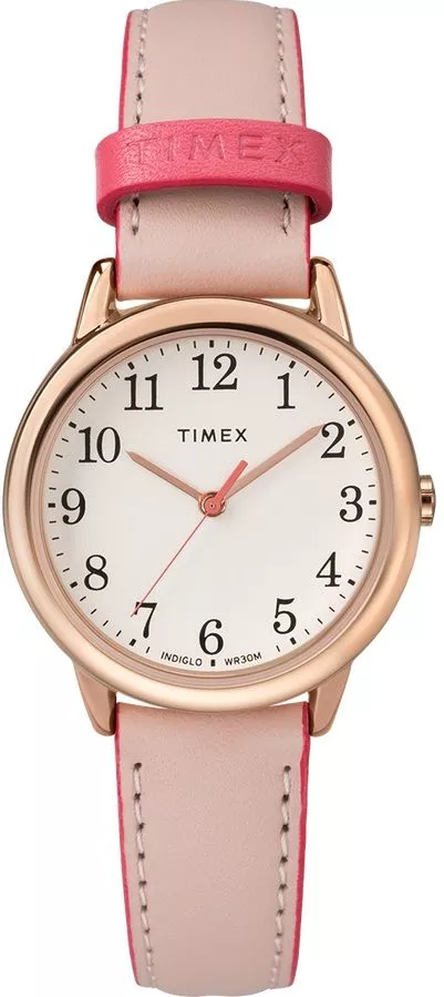 Ceas Dama Timex Easy Reader Color Pop TW2R62800