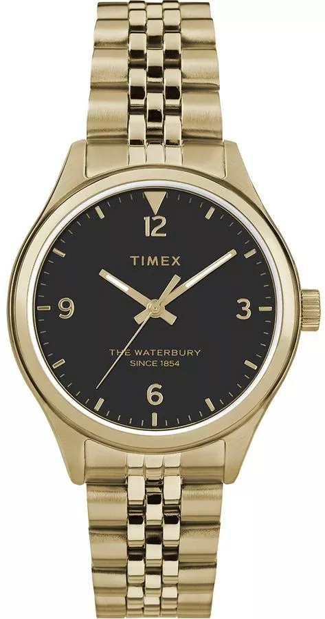 Ceas Dama Timex Heritage Waterbury TW2R69300