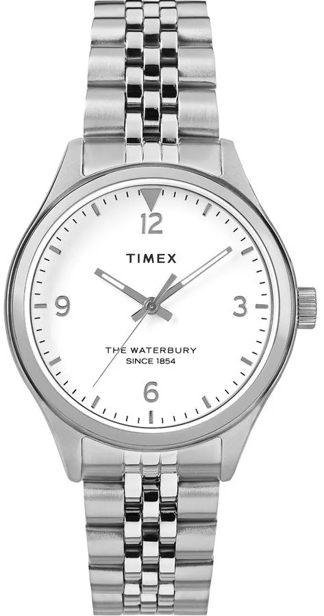 Ceas Dama Timex Heritage Waterbury TW2R69400