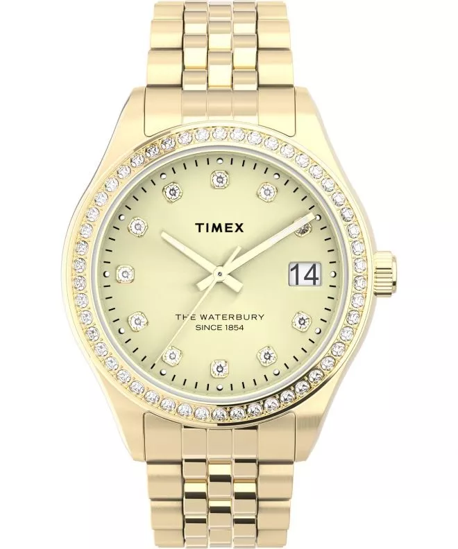 Ceas dama Timex Heritage Waterbury TW2U53800