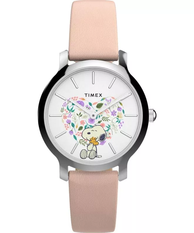 Ceas dama Timex X Peanuts® TW2W85100