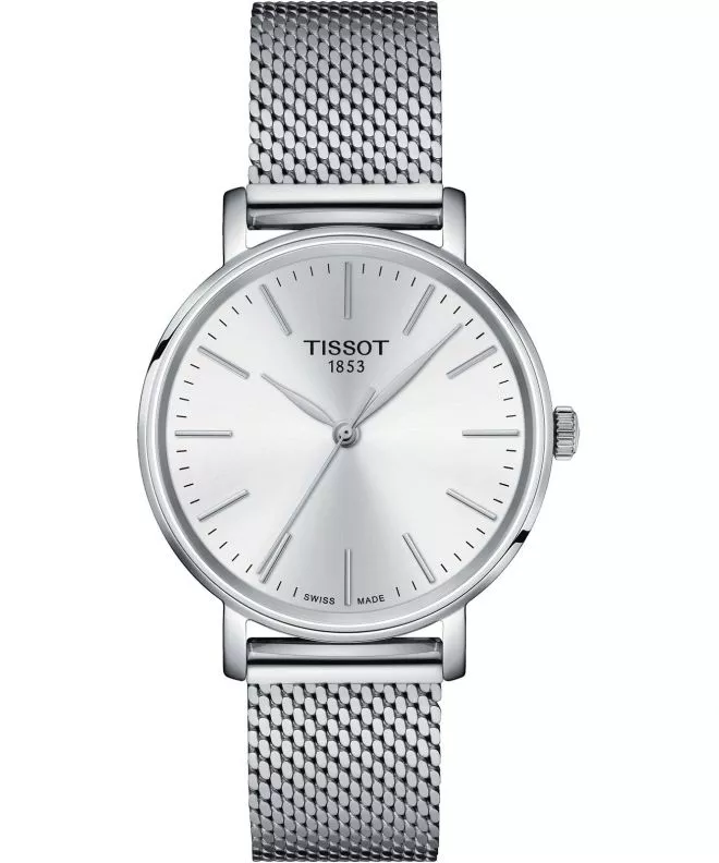 Ceas dama Tissot Everytime Lady T143.210.11.011.00 (T1432101101100)