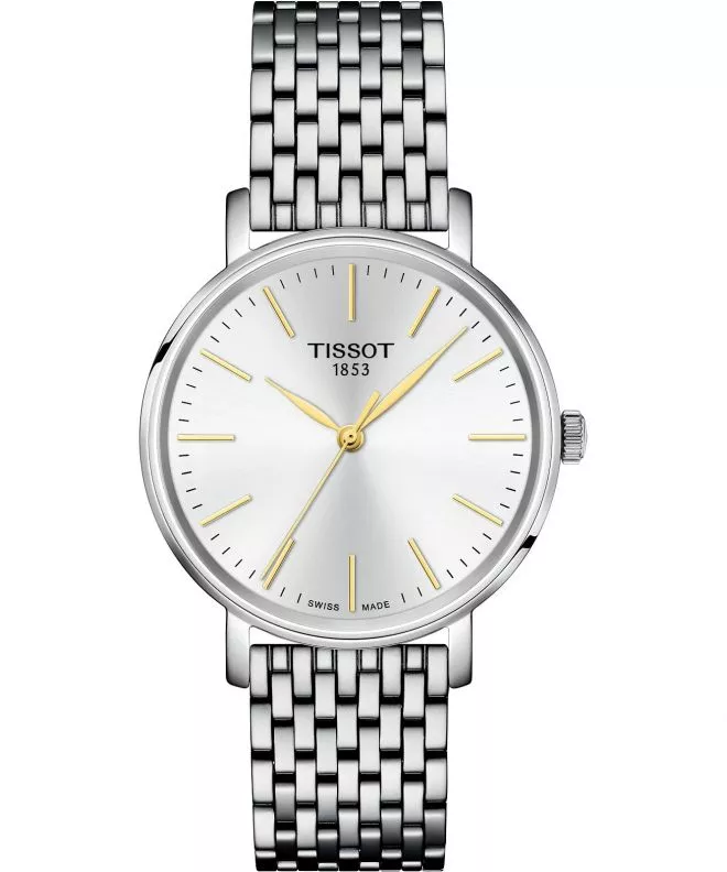 Ceas dama Tissot Everytime Lady T143.210.11.011.01 (T1432101101101)