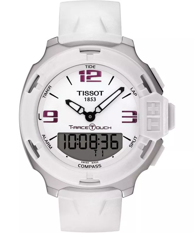 Ceas dama Tissot T-Race Touch T081.420.17.017.00 (T0814201701700)
