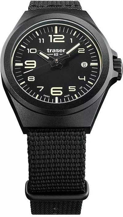 Ceas Dama Traser P59 Essential S Black TS-108212