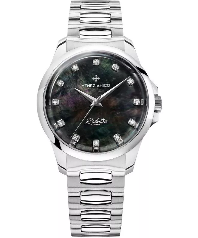 Ceas dama Venezianico Redentore 36 Automatic Diamond 1121521C