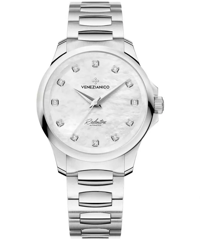 Ceas dama Venezianico Redentore 36 Automatic Diamond 1121520C