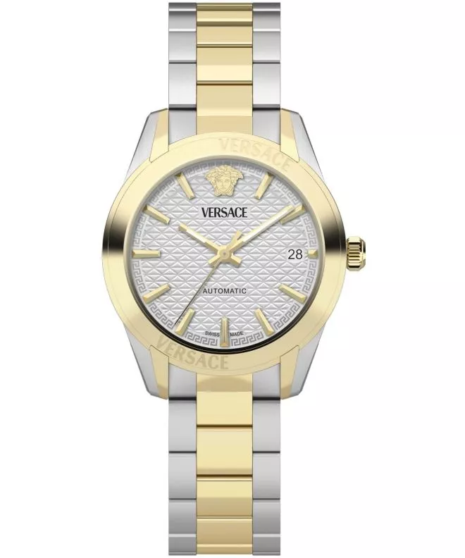 Ceas dama Versace Greca Classic Automatic Special Edition VESCA0424