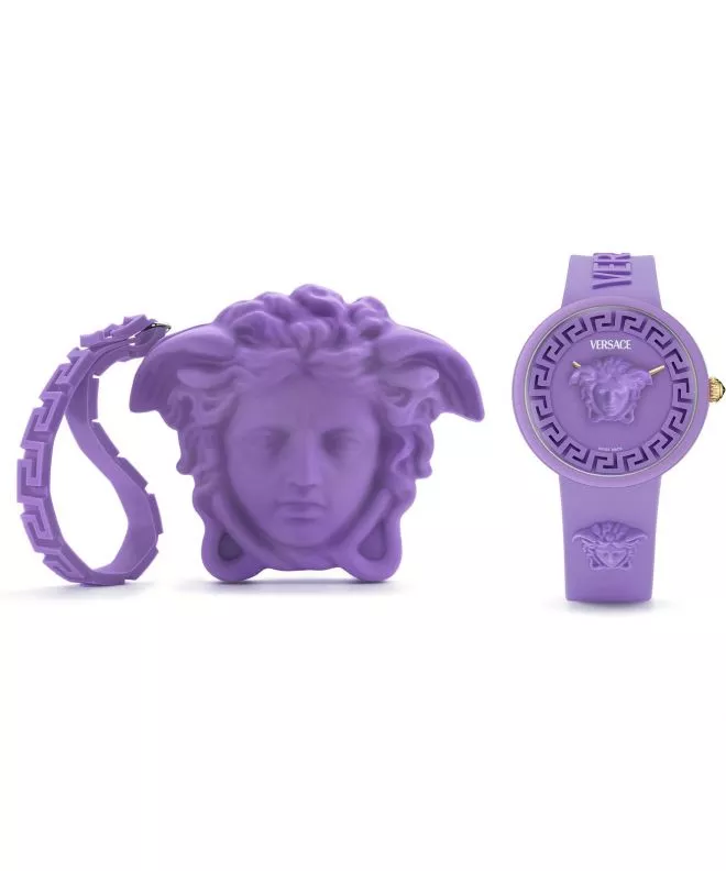 Ceas dama Versace Iconic Medusa Pop VE8J00224