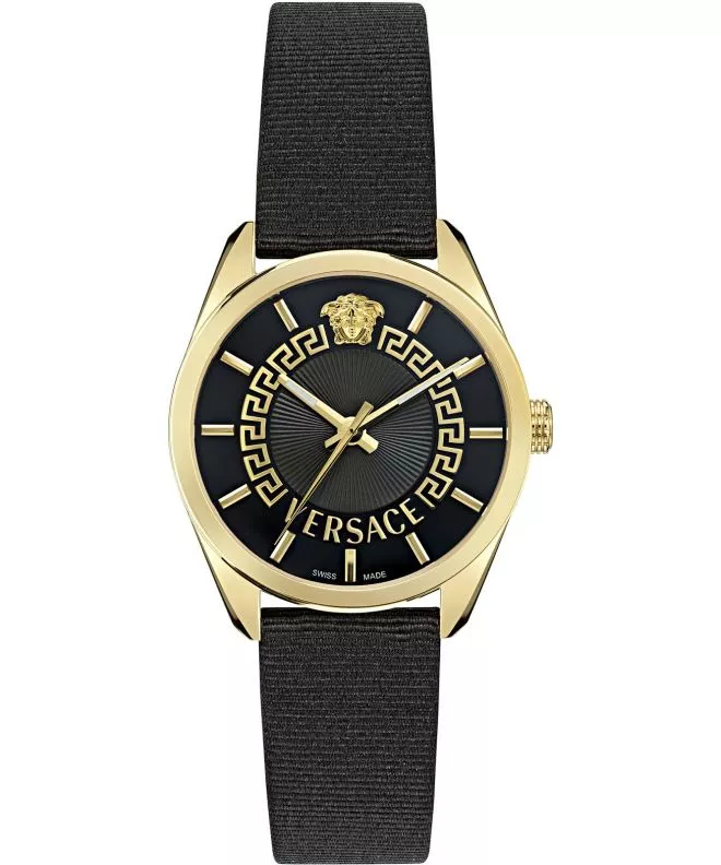 Ceas dama Versace New V-Circle VE8A00224