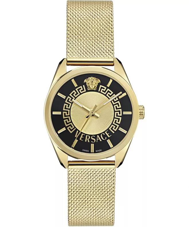 Ceas dama Versace New V-Circle VE8A00424