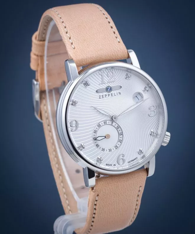 Ceas Dama Zeppelin Luna 7631-4